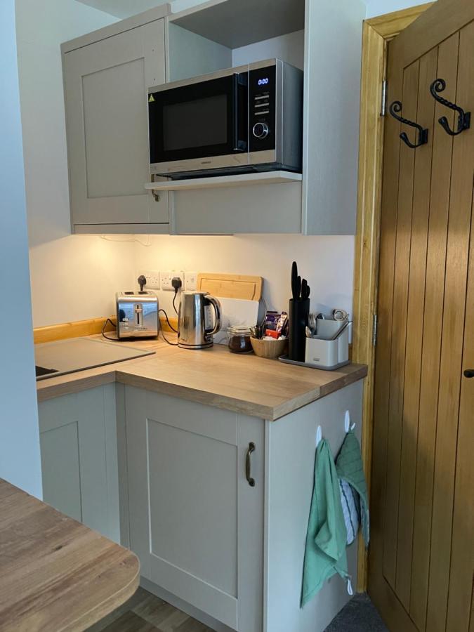 The Snug At Greystones Apartment Buckden  Luaran gambar