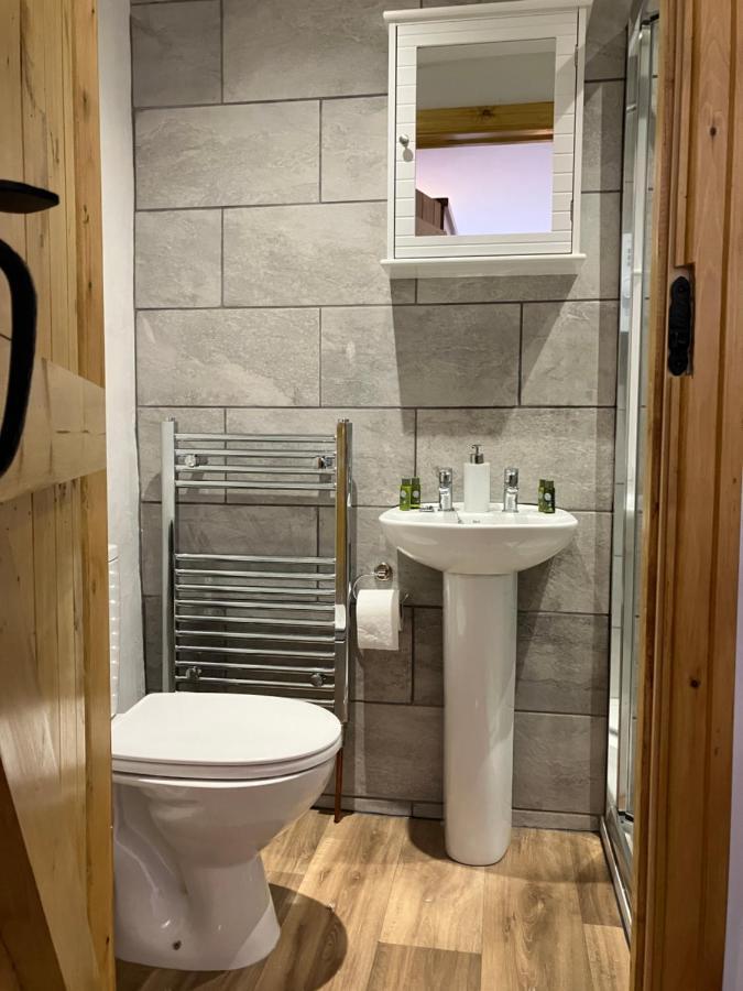 The Snug At Greystones Apartment Buckden  Luaran gambar