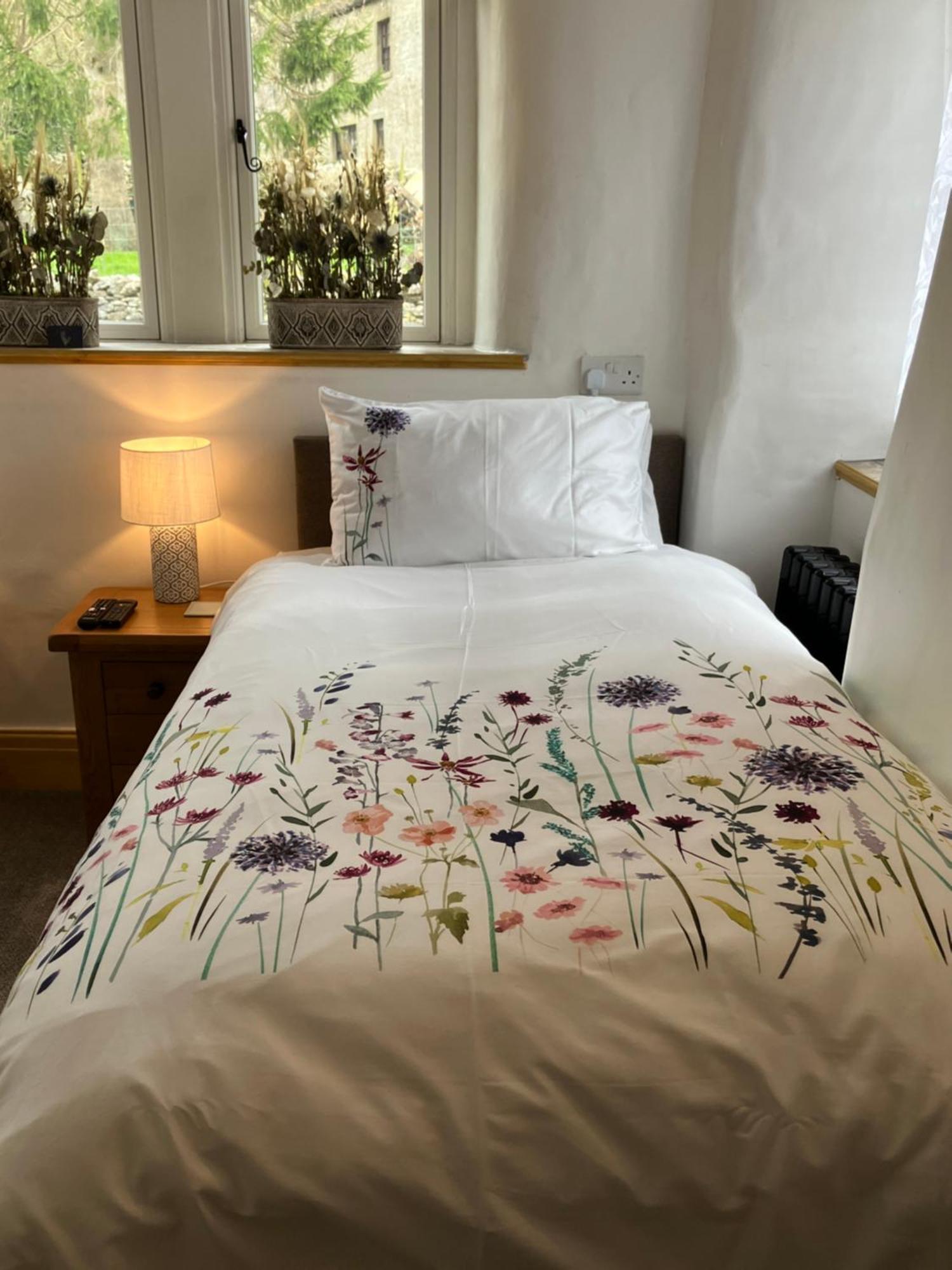 The Snug At Greystones Apartment Buckden  Luaran gambar