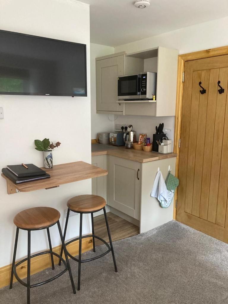 The Snug At Greystones Apartment Buckden  Luaran gambar