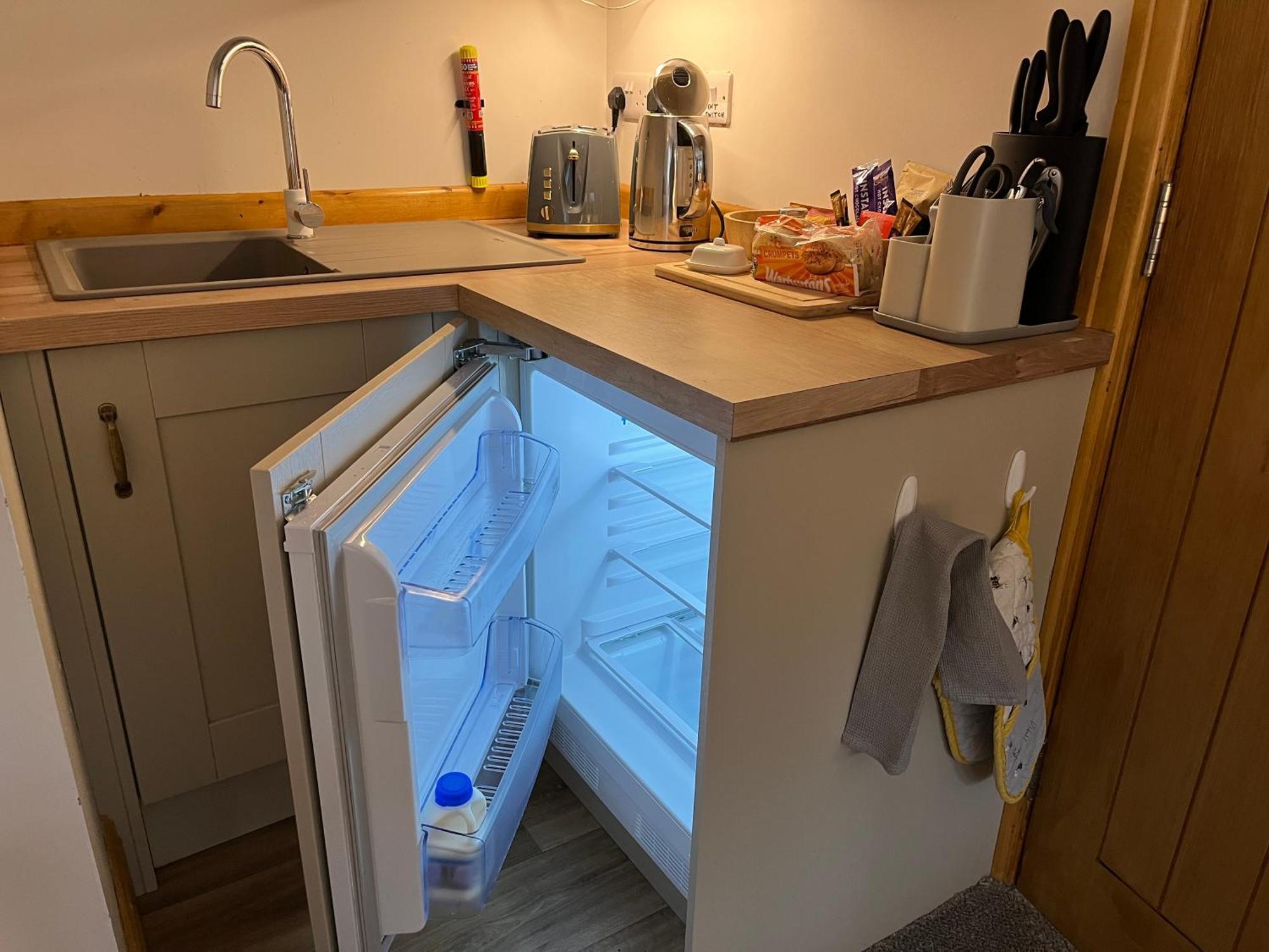The Snug At Greystones Apartment Buckden  Luaran gambar